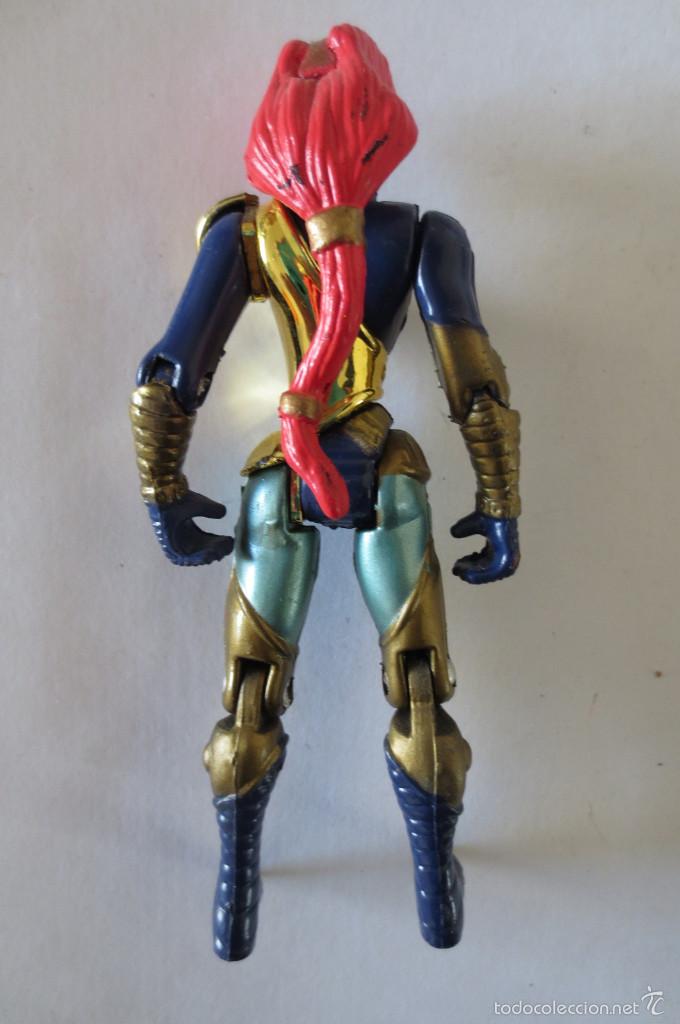 Figuras y mu&ntilde;ecos Marvel: FIGURA ARTICULADA SUPERHEROE - Foto 2