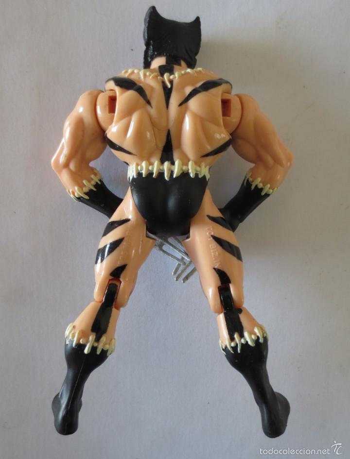 Figuras y mu&ntilde;ecos Marvel: FIGURA X MEN LOBEZNO - Foto 2