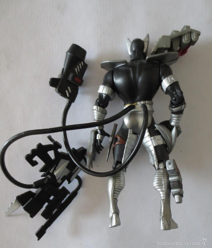 Figuras y mu&ntilde;ecos Marvel: FIGURA ARTICULADA SUPERHEROE - Foto 2