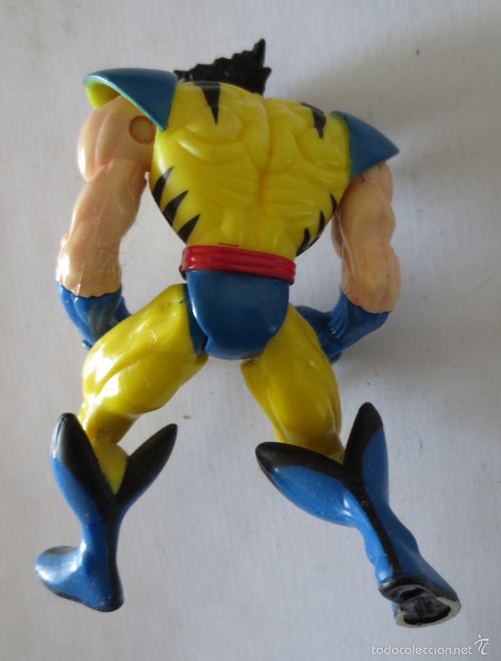 Figuras y mu&ntilde;ecos Marvel: FIGURA ARTICULADA LOBEZNO - Foto 2