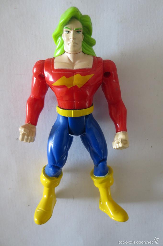 Figuras y mu&ntilde;ecos Marvel: FIGURA ARTICULADA DOC SAMSON HULK LA MASA MARVEL - Foto 1