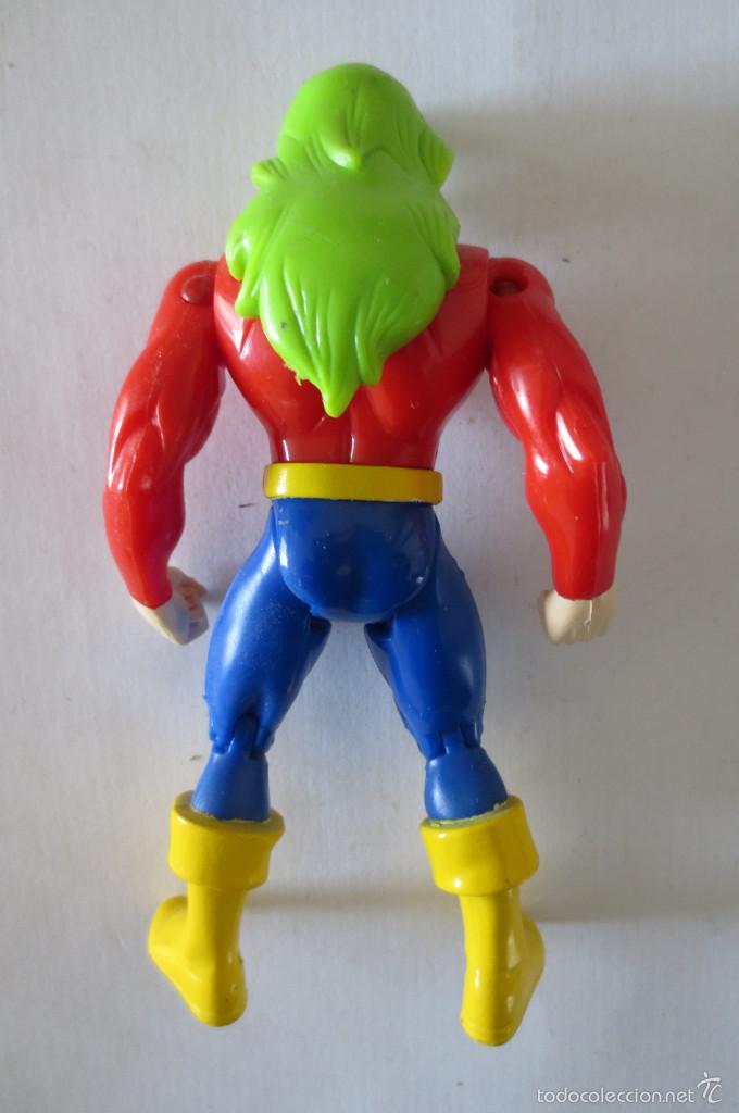 Figuras y mu&ntilde;ecos Marvel: FIGURA ARTICULADA DOC SAMSON HULK LA MASA MARVEL - Foto 2