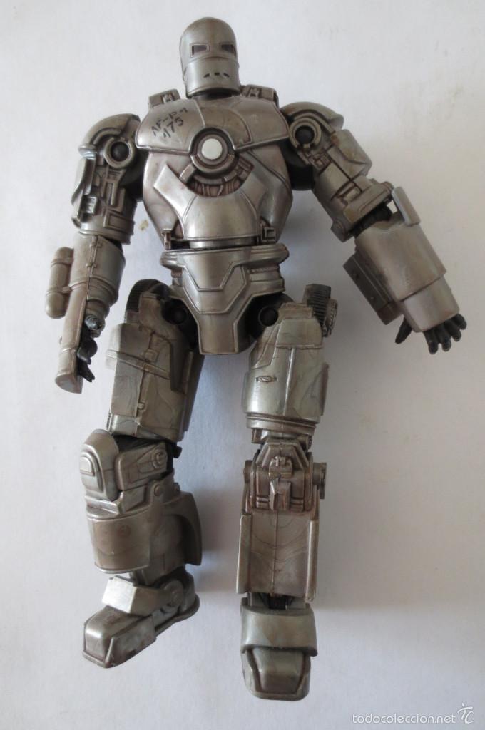 Figuras y mu&ntilde;ecos Marvel: FIGURA IRON MAN - Foto 1