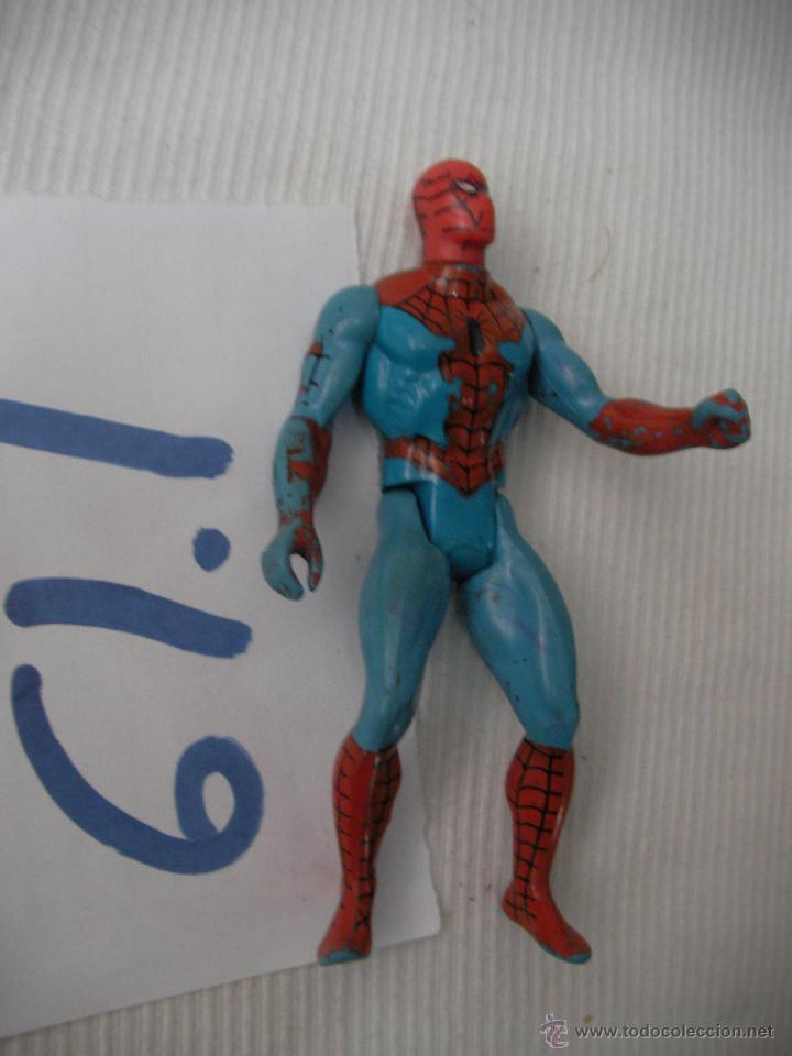 Figuras y mu&ntilde;ecos Marvel: FIGURA ACCION SPIDERMAN - Foto 1