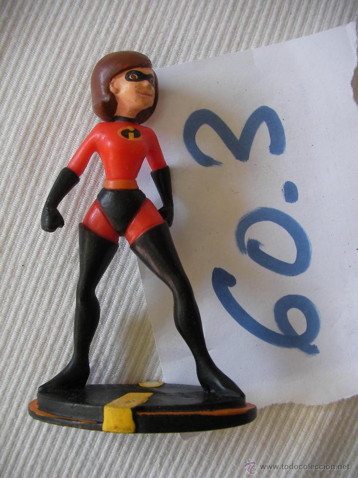 Figuras y mu&ntilde;ecos Marvel: FIGURA ACCION MARVEL LOS INCREIBLES - ENVIO GRATIS A ESPA&Ntilde;A - Foto 1