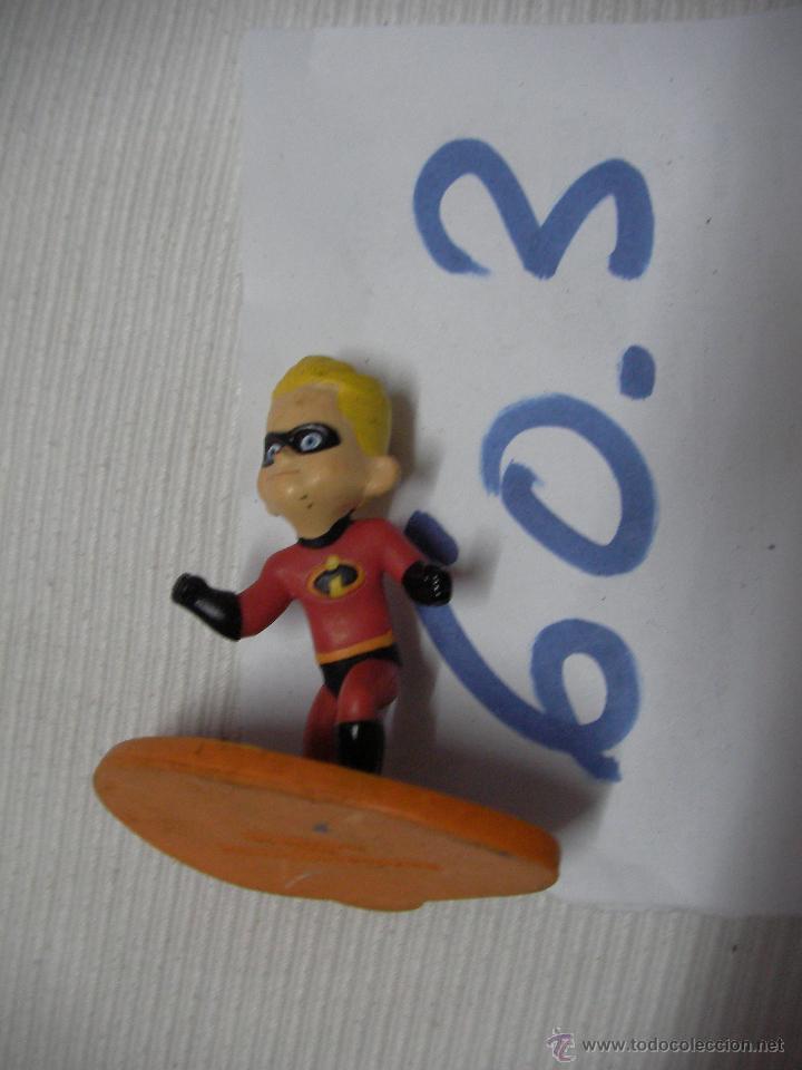 Figuras y mu&ntilde;ecos Marvel: FIGURA ACCION MARVEL LOS INCREIBLES - ENVIO GRATIS A ESPA&Ntilde;A - Foto 1