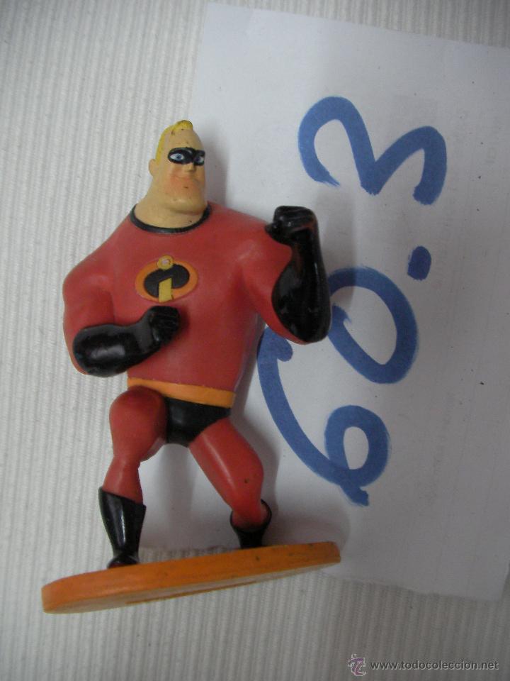 Figuras y mu&ntilde;ecos Marvel: FIGURA ACCION MARVEL LOS INCREIBLES - ENVIO GRATIS A ESPA&Ntilde;A - Foto 1