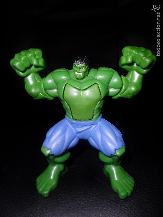 burger king hulk toys