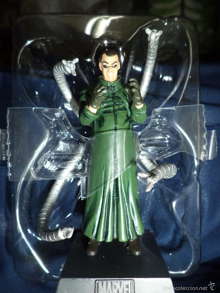 Figuras y mu&ntilde;ecos Marvel: Dr.Octopus - Dr.OCK.Spiderman Marvel 2011.Figura de plomo. - Foto 1