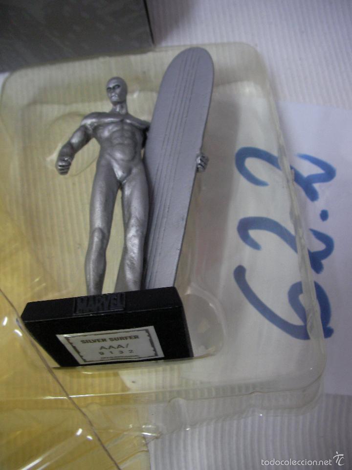 Figuras y mu&ntilde;ecos Marvel: FIGURA ACCION SILVER SURFER - Foto 1