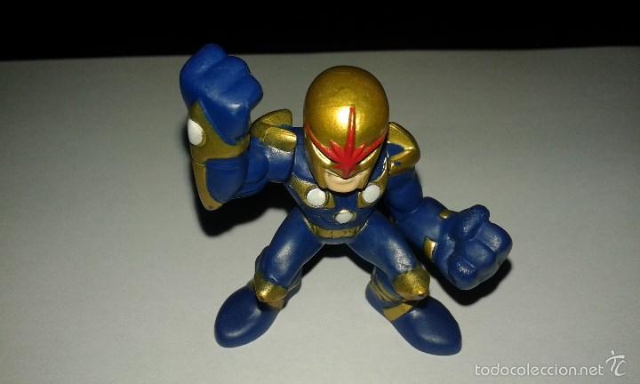 Figuras y mu&ntilde;ecos Marvel: MARVEL FIGURA DE ACCION DE HASBRO MAGNETO - Foto 1