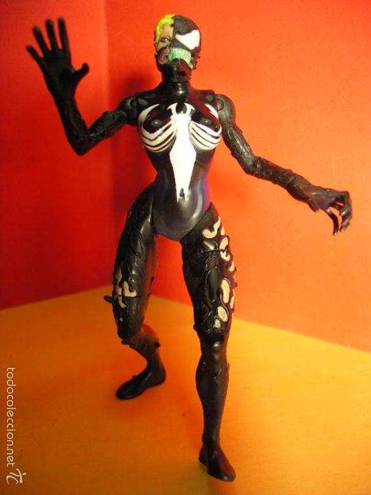 bride of venom figure