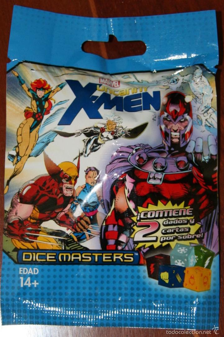 Figuras y mu&ntilde;ecos Marvel: SOBRE SIN ABRIR DE MARVEL UNCANNY X-MEN - Foto 1
