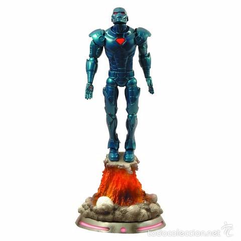 Figuras y mu&ntilde;ecos Marvel: STEALTH IRON MAN - FIGURE ACTION MARVEL - Foto 2