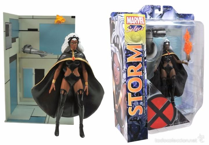 Figuras y mu&ntilde;ecos Marvel: STORM - FIGURE ACTION MARVEL - Foto 1