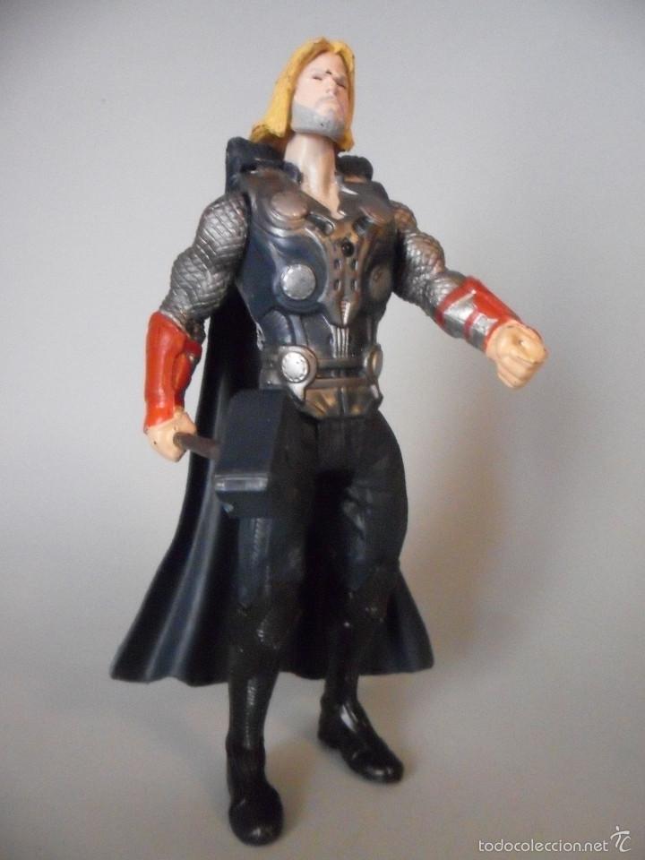 Figuras y mu&ntilde;ecos Marvel: VENGADORES AVENGERS THOR FIGURA BOOTLEG - Foto 1
