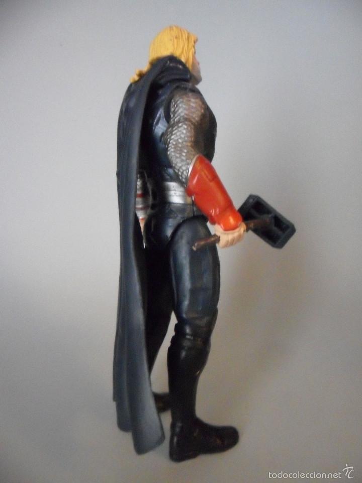 Figuras y mu&ntilde;ecos Marvel: VENGADORES AVENGERS THOR FIGURA BOOTLEG - Foto 3