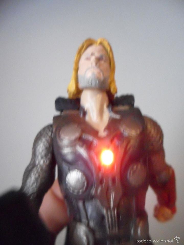 Figuras y mu&ntilde;ecos Marvel: VENGADORES AVENGERS THOR FIGURA BOOTLEG - Foto 5