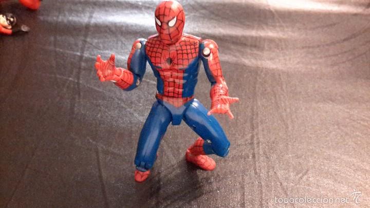Figuras y mu&ntilde;ecos Marvel: SPIDERMAN. Figura pl&aacute;stico duro. - Foto 1