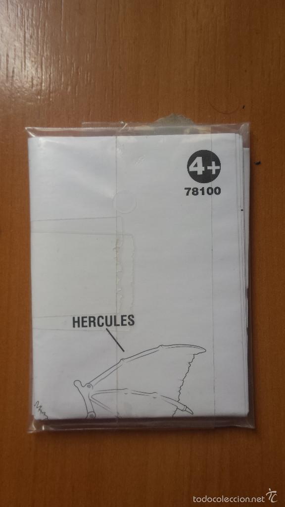 Figuras y mu&ntilde;ecos Marvel: MARVEL LEGENDS INSTRUCCIONES DE ANNIHILUS NUEVO A ESTRENAR - Foto 1