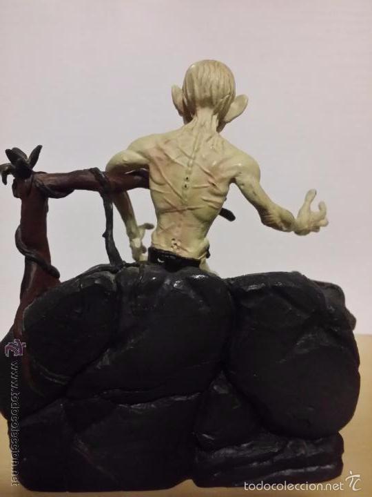 Figuras y mu&ntilde;ecos Marvel: GOLLUM - DVD + LIBRO + FIGURA CON SONIDO - Foto 9