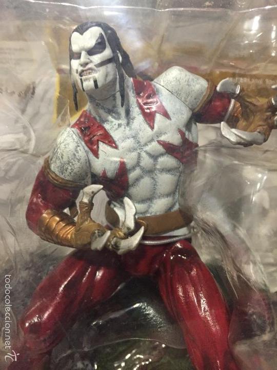 Figuras y mu&ntilde;ecos Marvel: FIGURA RIPCLAW CYBER FORCE MARVEL MCFARLANE TOYS - Foto 2