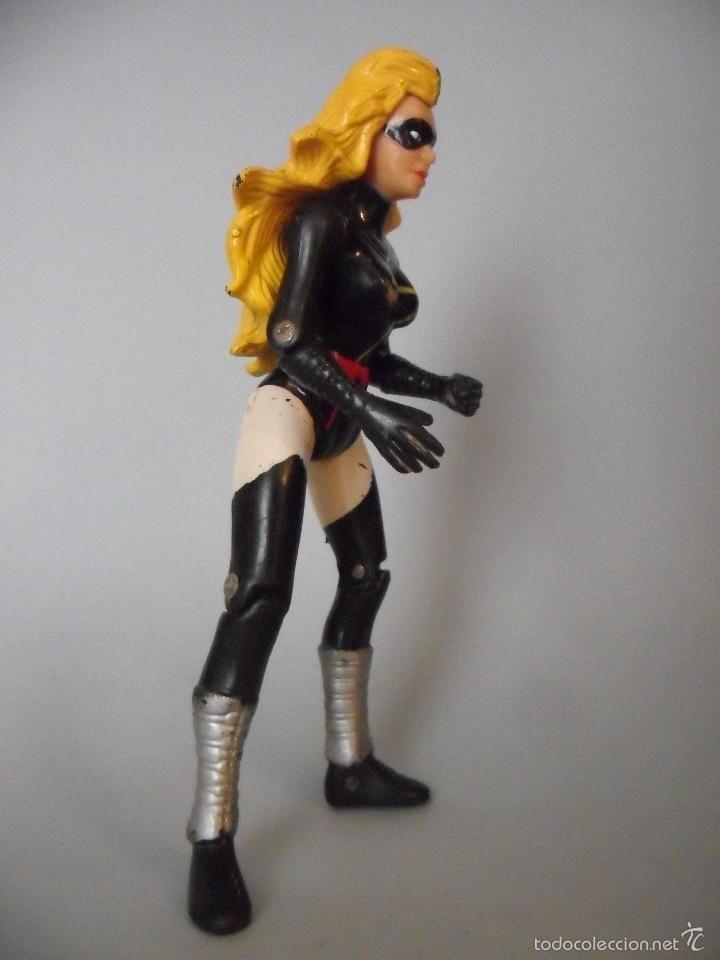 Figuras y mu&ntilde;ecos Marvel: MS. MARVEL RARA FIGURA TOY BIZ BOOTLEG - Foto 4