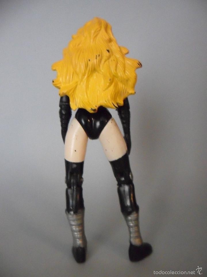 Figuras y mu&ntilde;ecos Marvel: MS. MARVEL RARA FIGURA TOY BIZ BOOTLEG - Foto 5