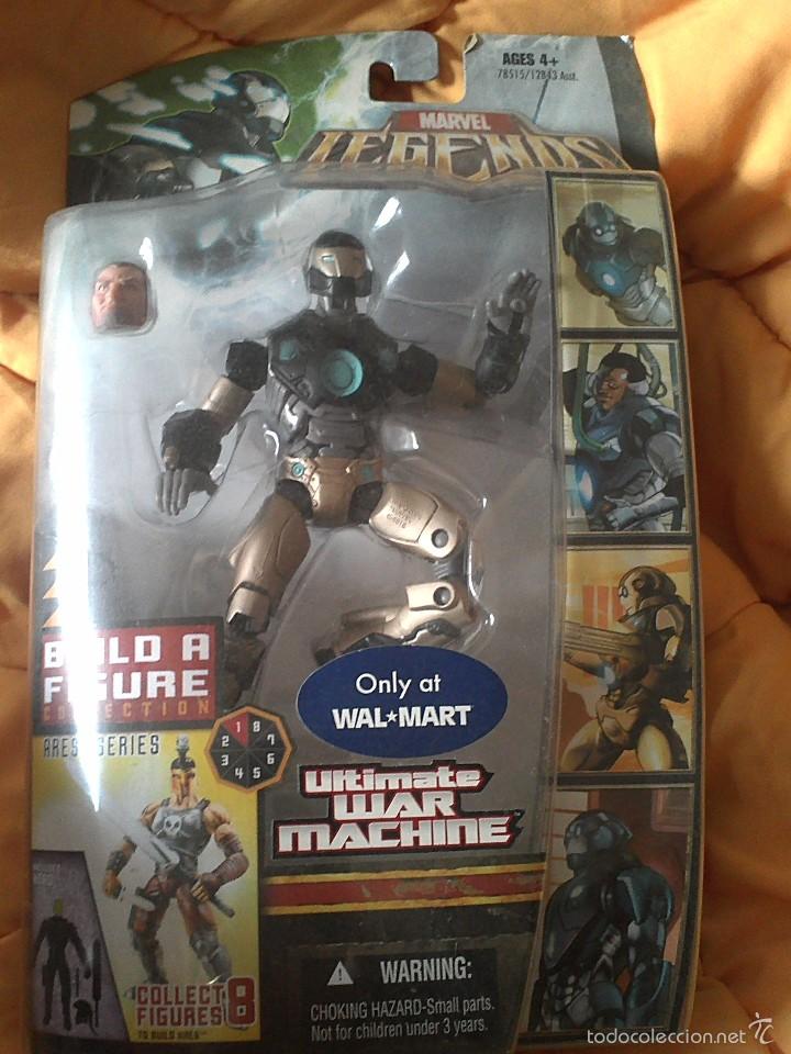 Marvel Legends Serie Ares Ultimate War Machin Sold