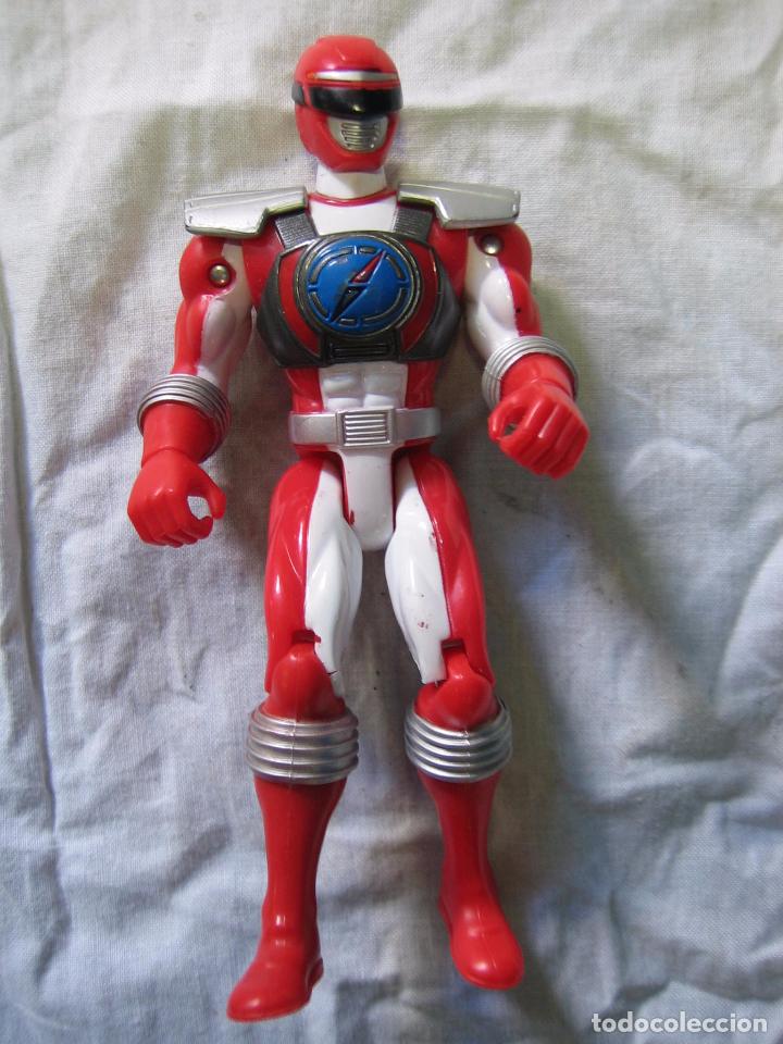 Figuras y mu&ntilde;ecos Marvel: Figura de acci&oacute;n antiguo - Foto 1