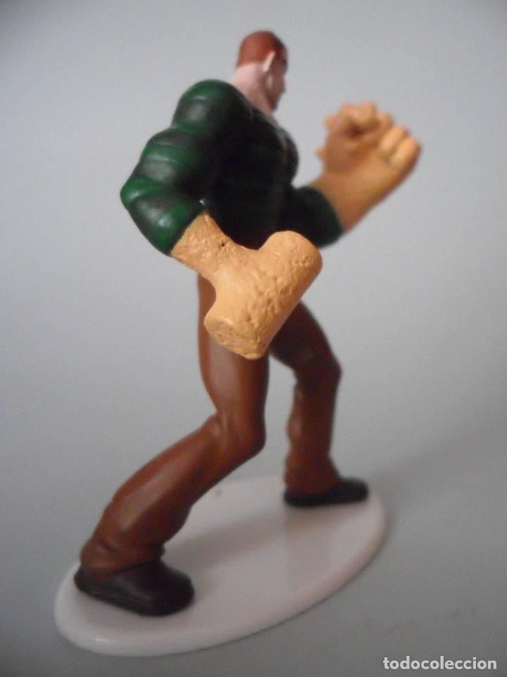 Figuras y mu&ntilde;ecos Marvel: SPIDERMAN SANDMAN FIGURA DE PVC DE 5 CMS MARVEL - Foto 2