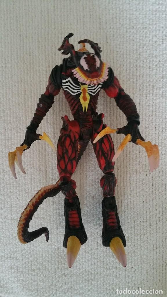 carnage toy biz 1997