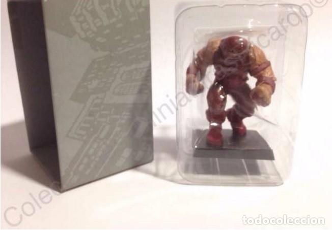 Figuras y mu&ntilde;ecos Marvel: Juggernaut - Figura de plomo Colecci&oacute;n Marvel - Edici&oacute;n limitada - Eaglemoss DC - Foto 1