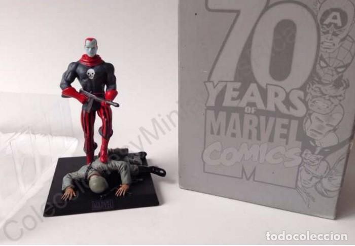 Figuras y mu&ntilde;ecos Marvel: Figura de plomo Destroyer - 70 a&ntilde;os Marvel - Edici&oacute;n limitada - Eaglemoss DC - Foto 1