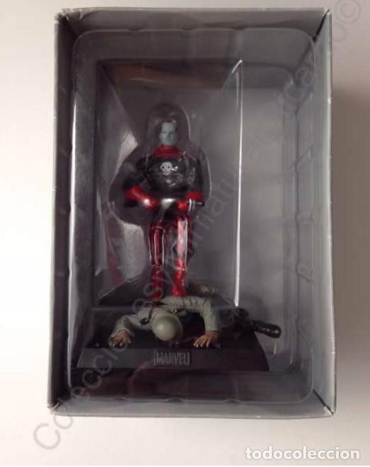 Figuras y mu&ntilde;ecos Marvel: Figura de plomo Destroyer - 70 a&ntilde;os Marvel - Edici&oacute;n limitada - Eaglemoss DC - Foto 2