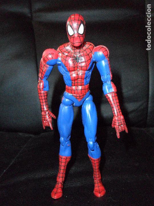 2003 spider man action figure