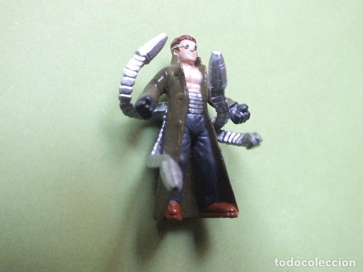 Figuras y mu&ntilde;ecos Marvel: OCTOPUS MARVEL 2004 SPIDERMAN KINDER FIGURA DE DOCTOR OCTOPUS - Foto 1