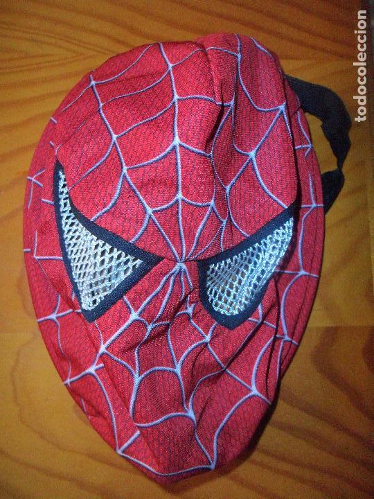 mascara spiderman para niño - del film amazing - Acheter Figurines de  Marvel sur todocoleccion