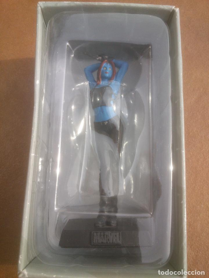 Figuras y mu&ntilde;ecos Marvel: MISTICA Colecci&oacute;n Marvel Edici&oacute;n limitada Eaglemoss - Foto 1