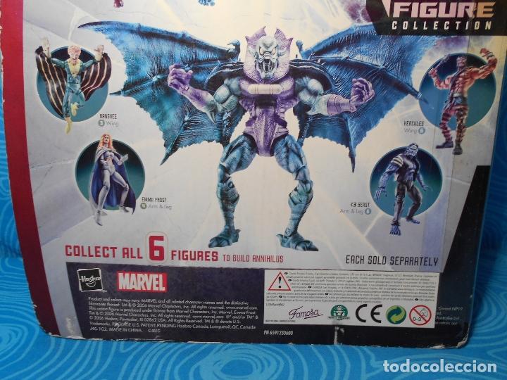 Figuras y mu&ntilde;ecos Marvel: EMMA FROST, MARVEL 2006, - Foto 2