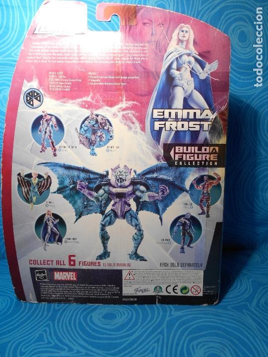 Figuras y mu&ntilde;ecos Marvel: EMMA FROST, MARVEL 2006, - Foto 4