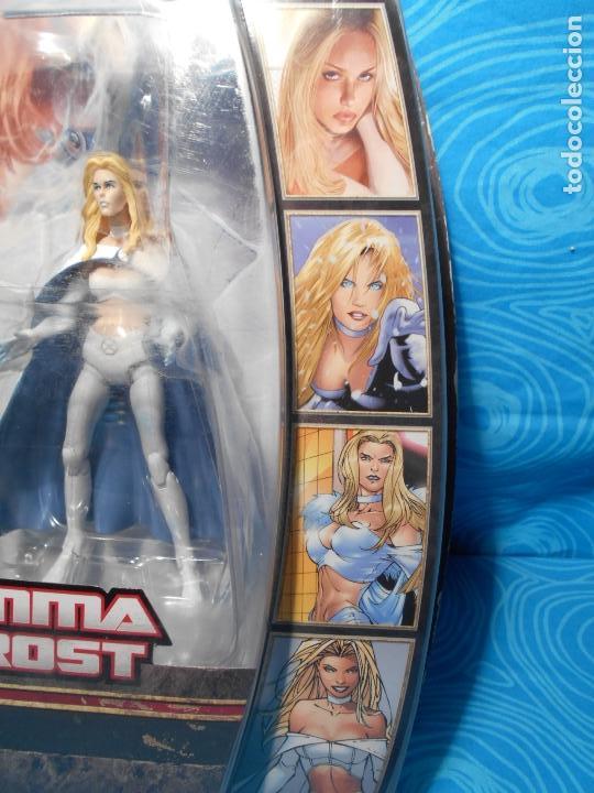 Figuras y mu&ntilde;ecos Marvel: EMMA FROST, MARVEL 2006, - Foto 6