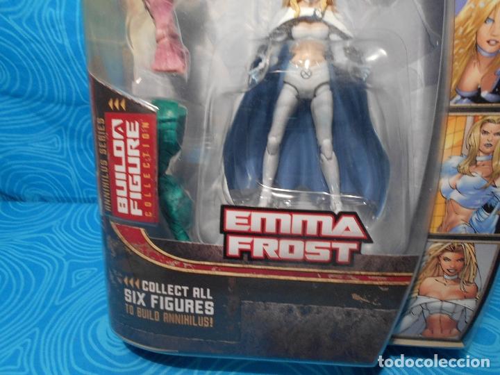 Figuras y mu&ntilde;ecos Marvel: EMMA FROST, MARVEL 2006, - Foto 8