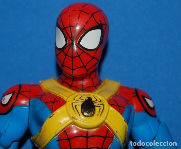 Figuras y mu&ntilde;ecos Marvel: FIGURA SPIDERMAN DE MARVEL 2.002 - Foto 1