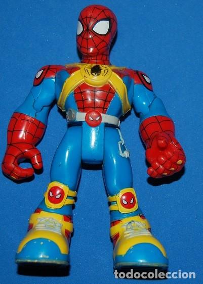 Figuras y mu&ntilde;ecos Marvel: FIGURA SPIDERMAN DE MARVEL 2.002 - Foto 2