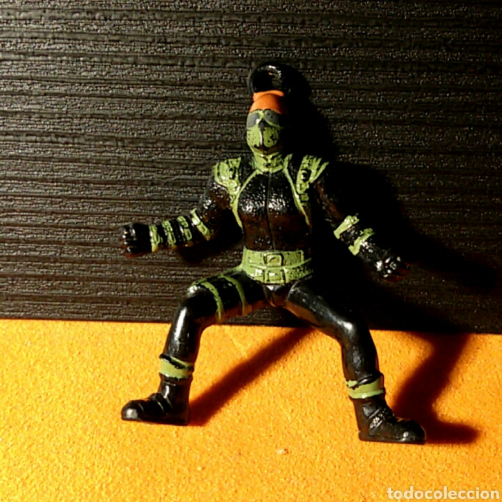 Figuras y mu&ntilde;ecos Marvel: Figura plastico - llavero personaje MARVEL 07 - Foto 1