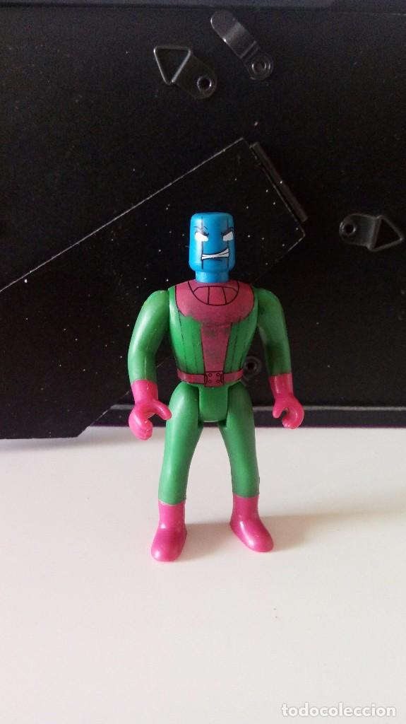 Figuras y mu&ntilde;ecos Marvel: Figura articulada Personaje Marvel. De 9 cms. - Foto 1