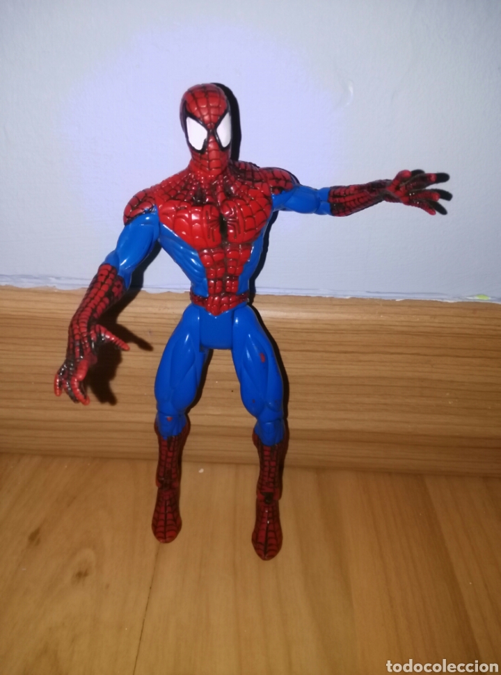 Figuras y mu&ntilde;ecos Marvel: Figura de Spiderman de marvel - Foto 1