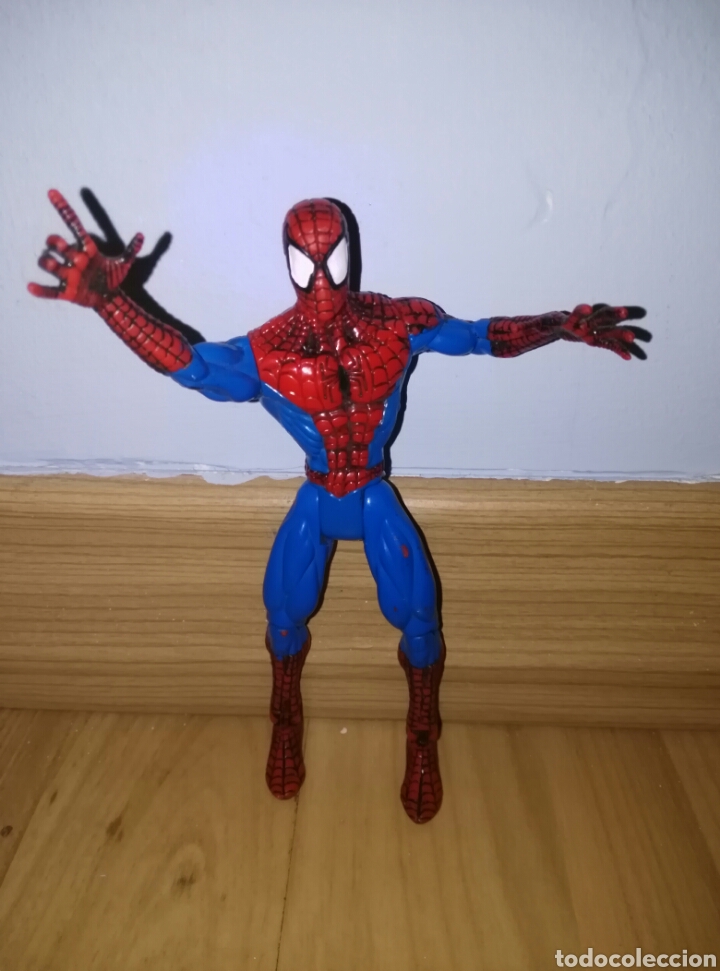 Figuras y mu&ntilde;ecos Marvel: Figura de Spiderman de marvel - Foto 2