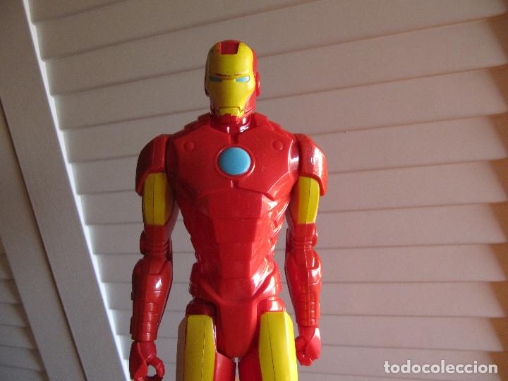 Figuras y mu&ntilde;ecos Marvel: LOTE 3 FIGURAS DE ACCION SUPERHEROES - Foto 2